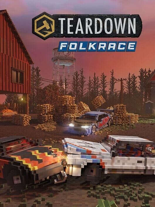 Обложка Teardown: Folkrace
