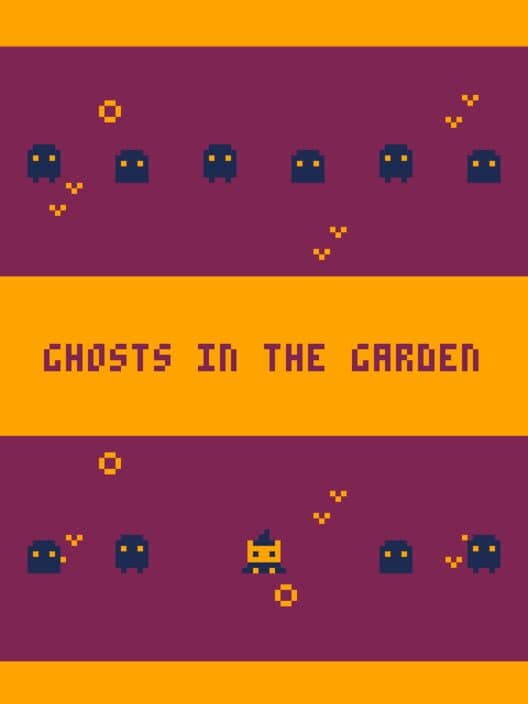 Обложка Ghosts in the Garden