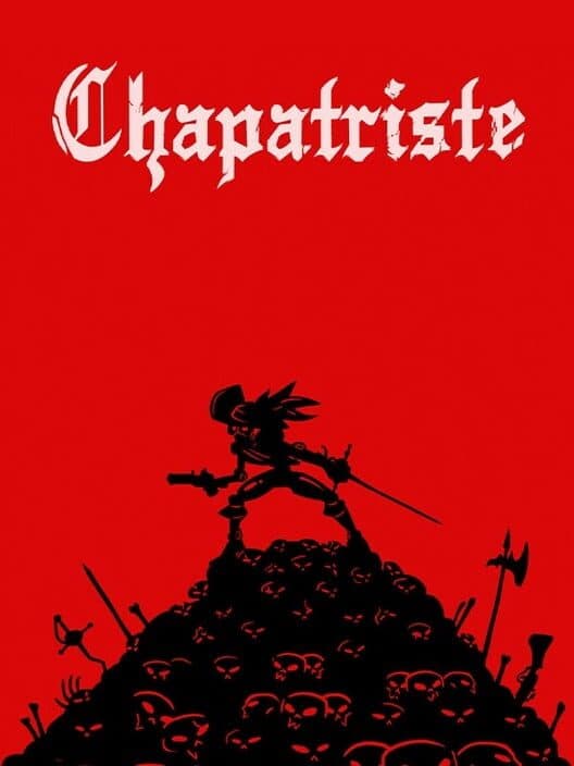 Обложка Chapatriste