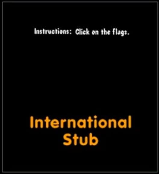 Обложка International Toe Stubber