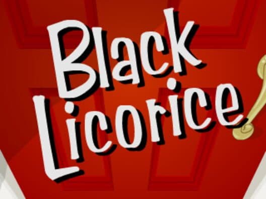 Обложка Black Licorice