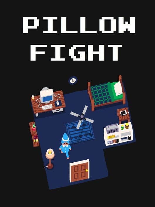 Обложка Pillow Fight