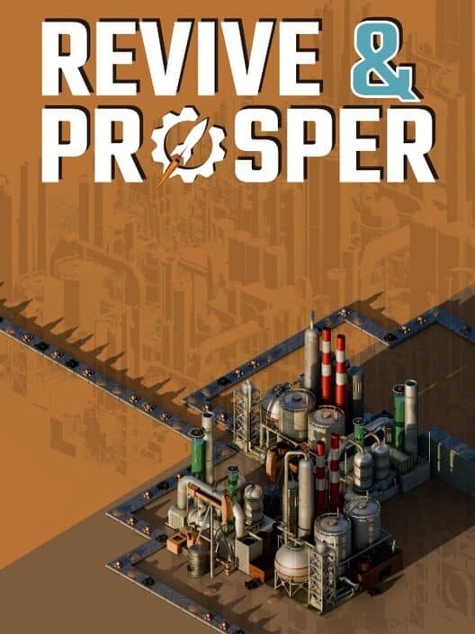 Обложка Revive & Prosper