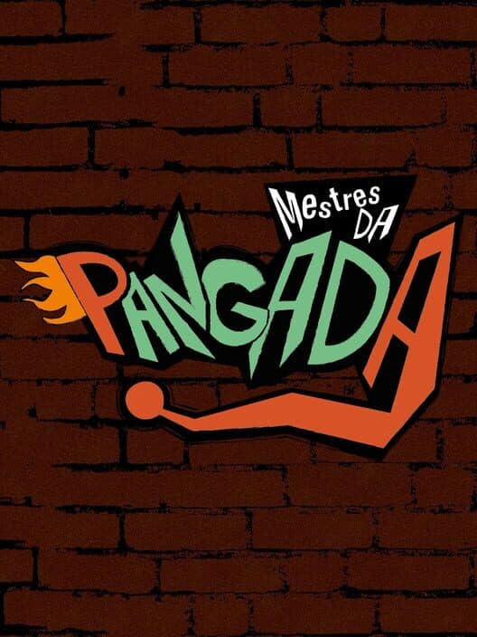 Обложка Mestres da Pangada