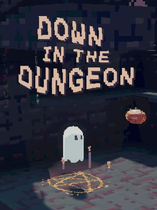 Обложка Down In The Dungeon