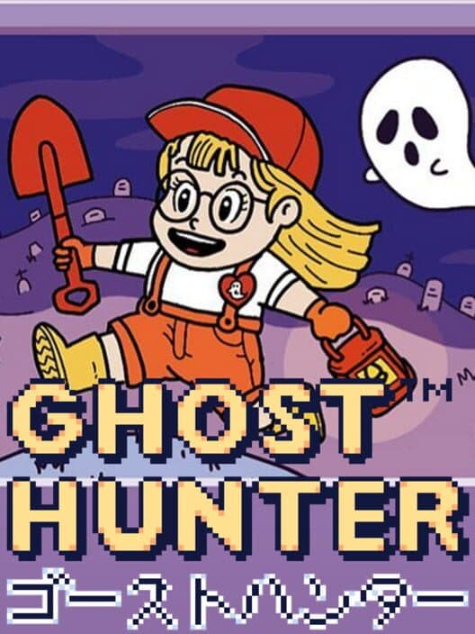 Обложка Ghost Hunter