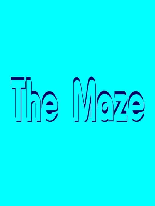 Обложка The Maze