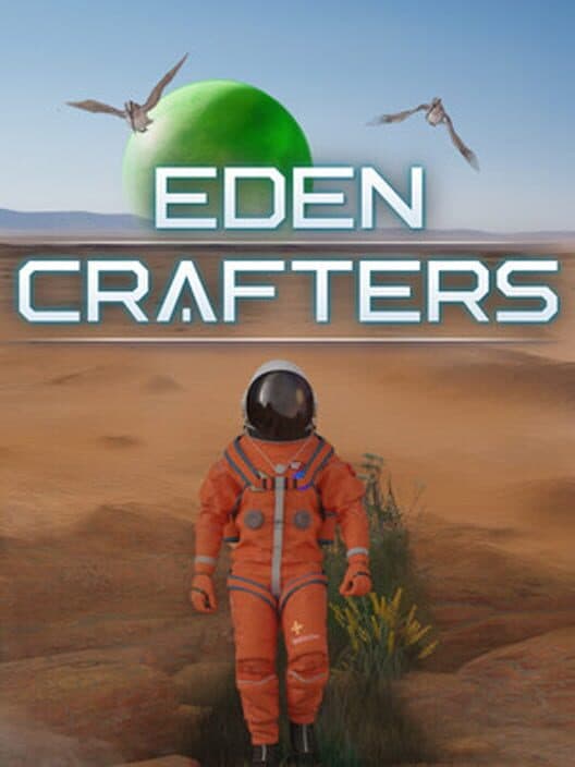 Обложка Eden Crafters