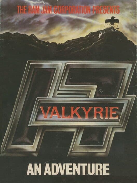 Обложка Valkyrie 17