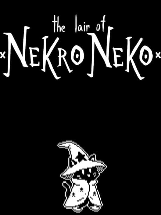 Обложка The Lair of Nekro Neko
