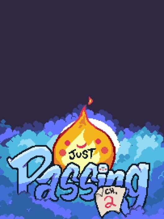 Обложка Just Passing Chapter 2