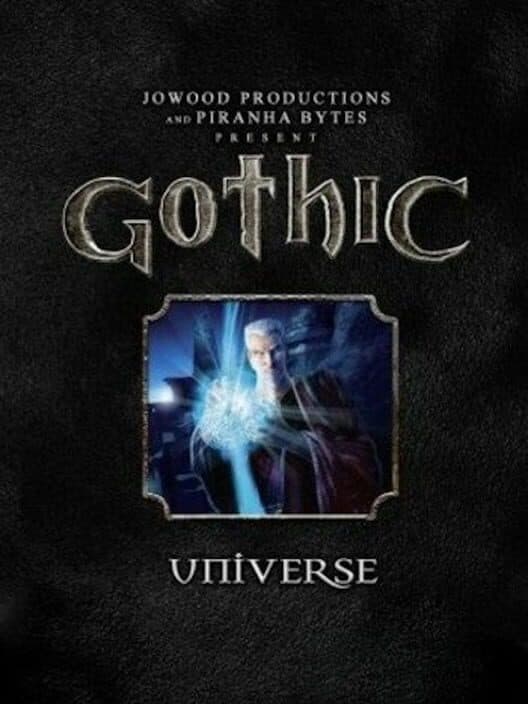 Обложка Gothic: Universe Edition