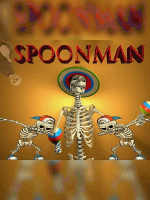 Обложка Spoonman: Ballad of a Bonehead