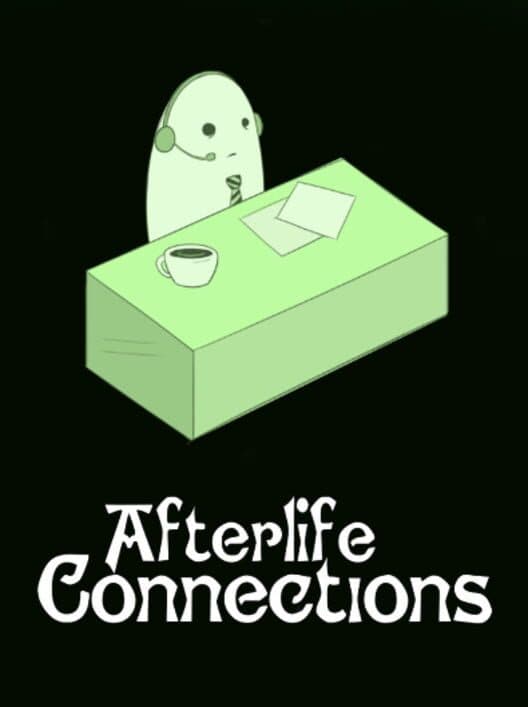 Обложка Afterlife Connections LLC