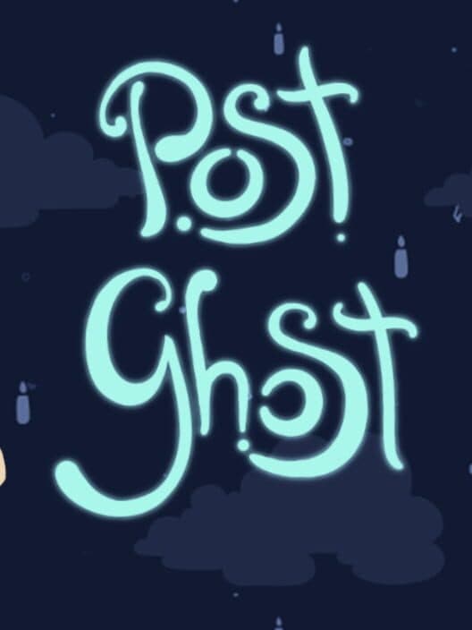 Обложка Post Ghost