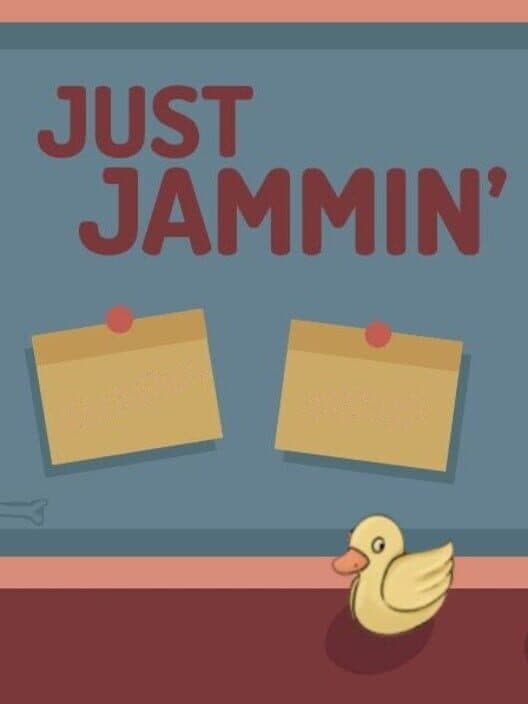 Обложка Just Jammin'