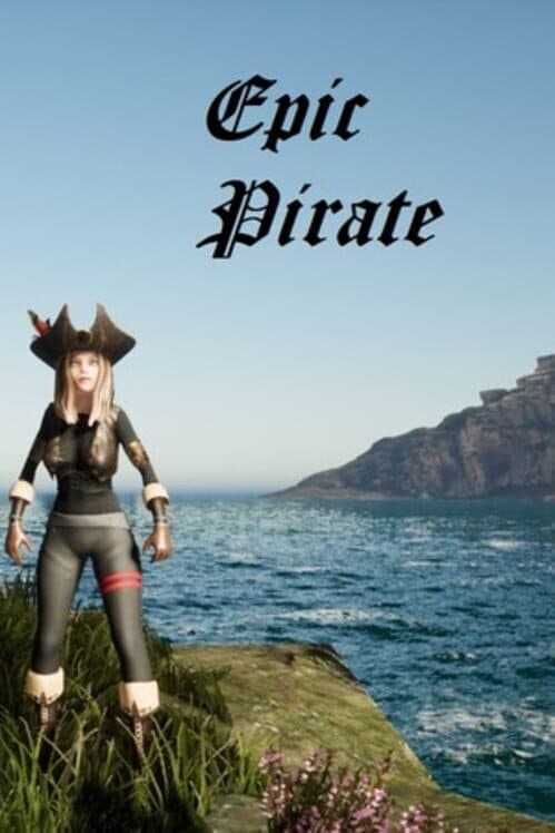 Обложка Epic Pirate