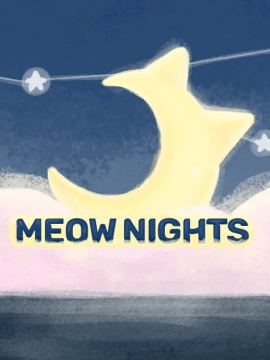 Обложка Meow Nights