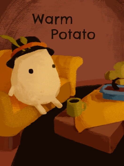 Обложка Warm Potato