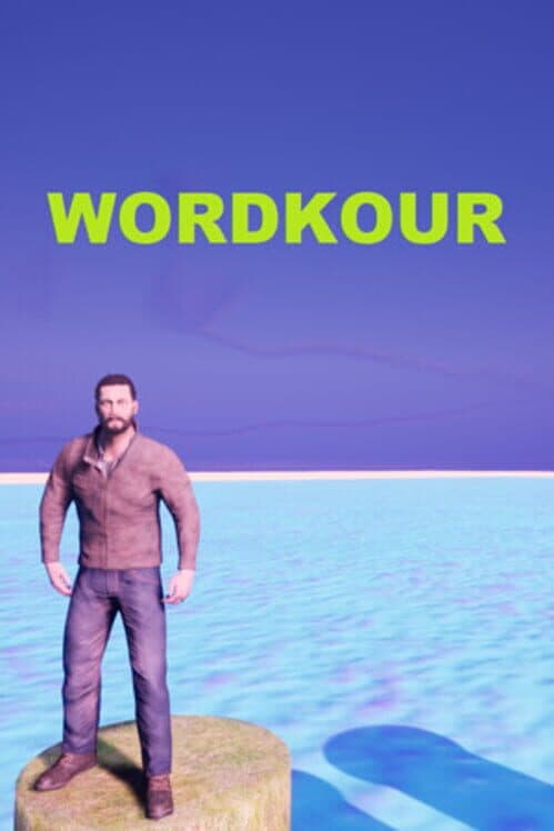 Обложка Wordkour