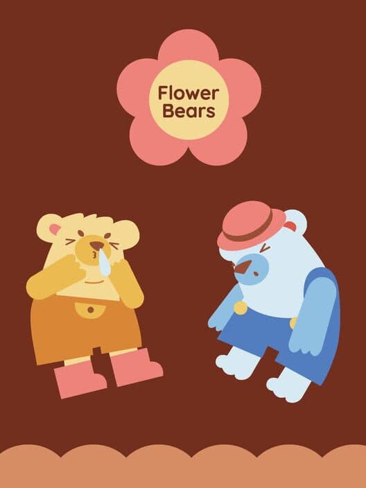 Обложка Flower Bears