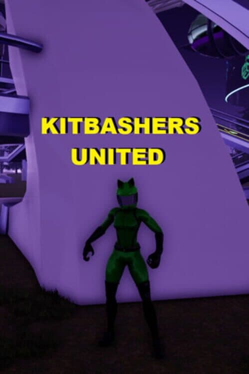 Обложка Kitbashers United