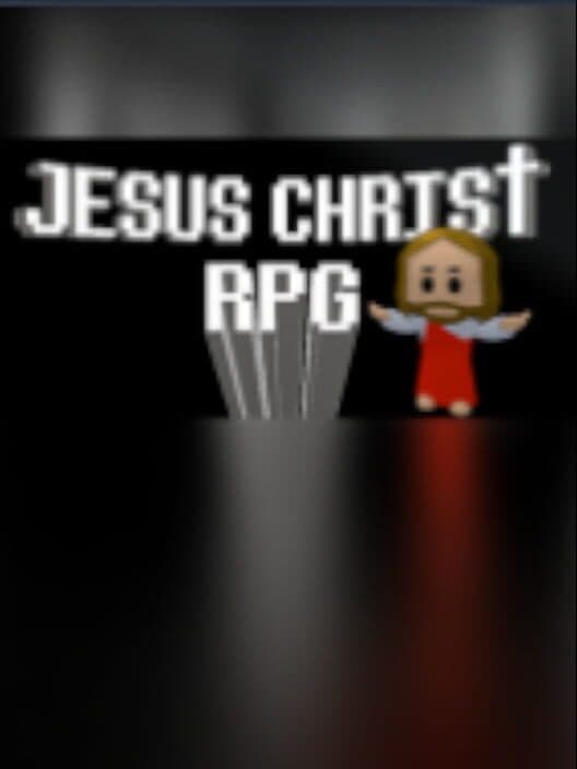 Обложка Jesus Christ RPG Trilogy