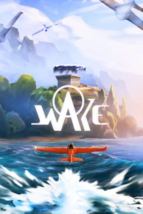 Обложка Wake