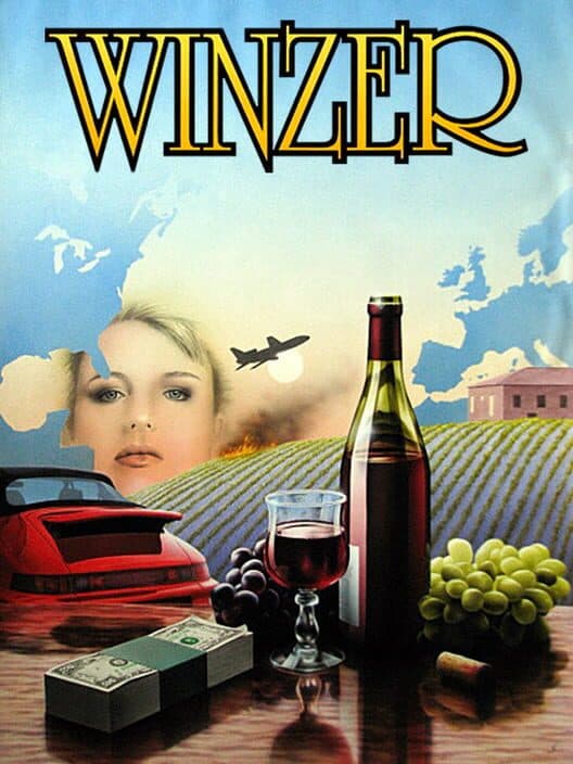 Обложка Winzer