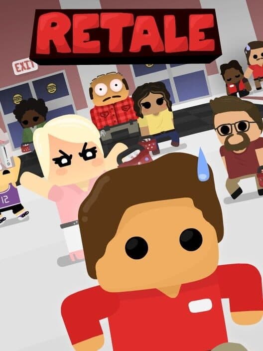 Обложка Retale
