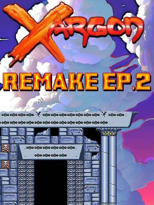 Обложка Xargon: Remake Ep. 2