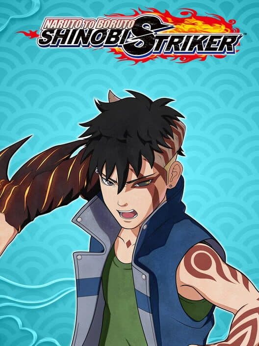 Обложка Naruto to Boruto: Shinobi Striker - Master Character Training Pack - Kawaki: Karma Progression