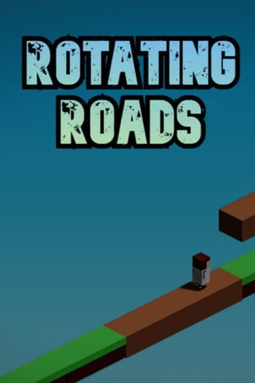 Обложка Rotating Roads