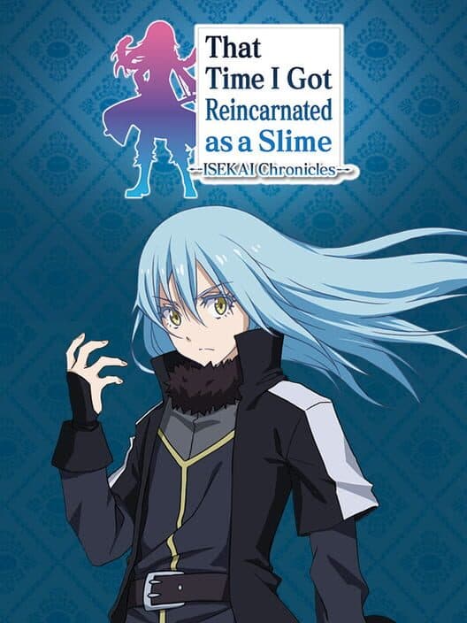 Обложка That Time I Got Reincarnated as a Slime: Isekai Chronicles