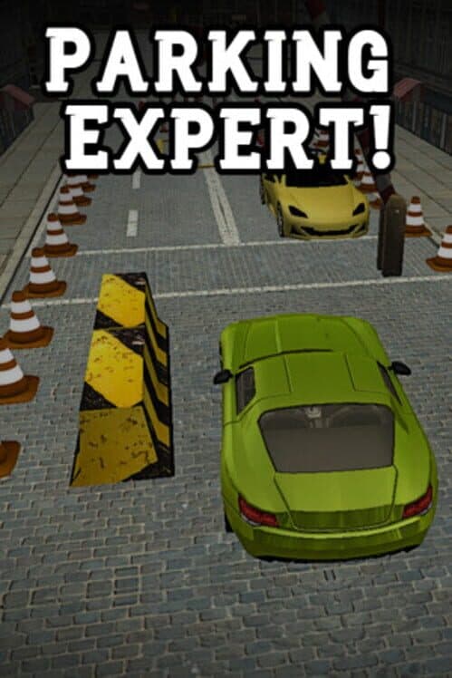 Обложка Parking Expert!