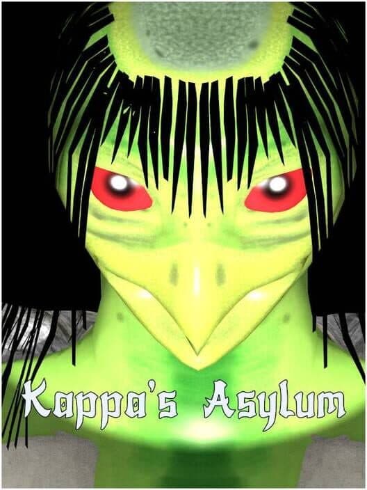 Обложка Kappa's Asylum