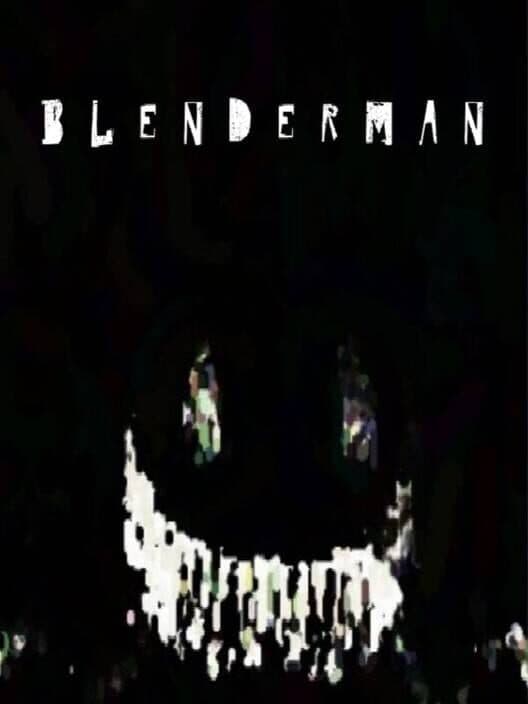 Обложка Blenderman