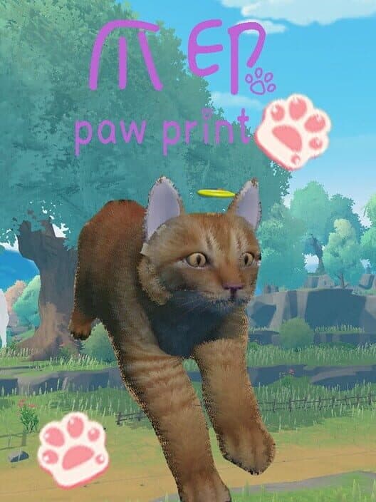 Обложка PawPrint