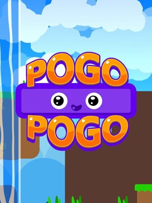 Обложка Pogo Pogo