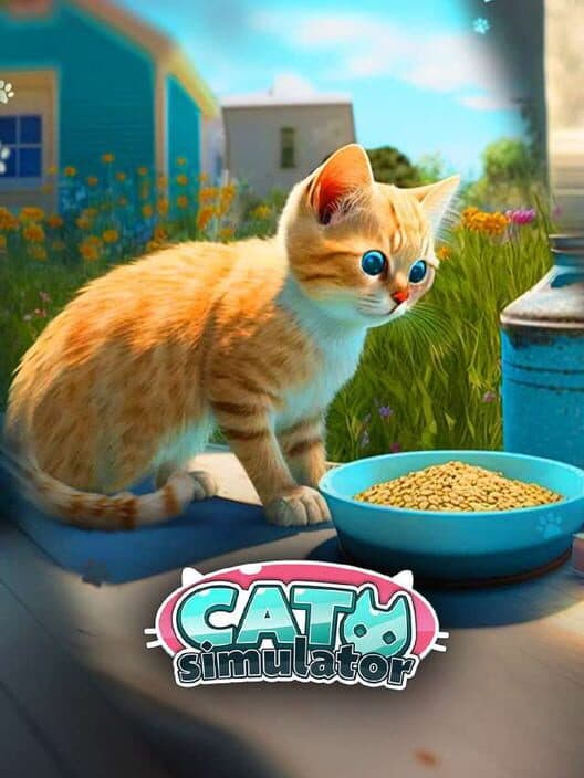 Обложка Cat Simulator 2