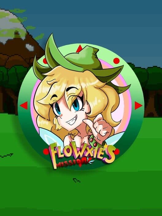 Обложка Flowxie's Mission