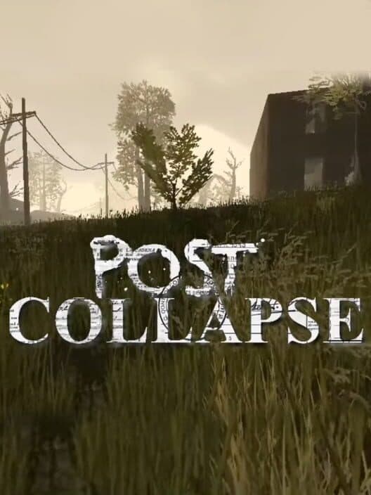 Обложка PostCollapse