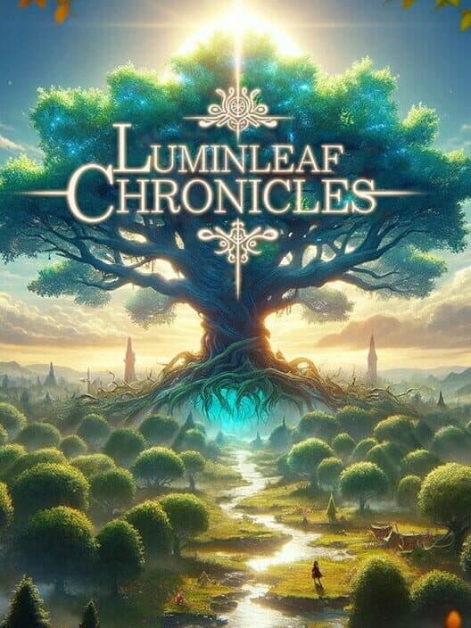 Обложка Luminleaf Chronicles