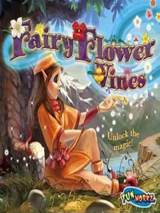 Обложка Fairy Flower Vines
