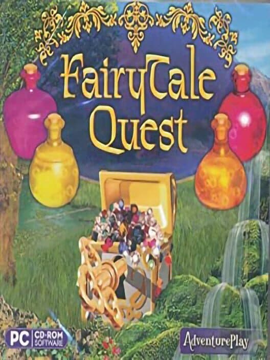 Обложка Fairy Tale Quest