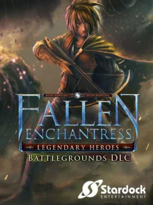 Обложка Fallen Enchantress: Legendary Heroes - Battlegrounds DLC