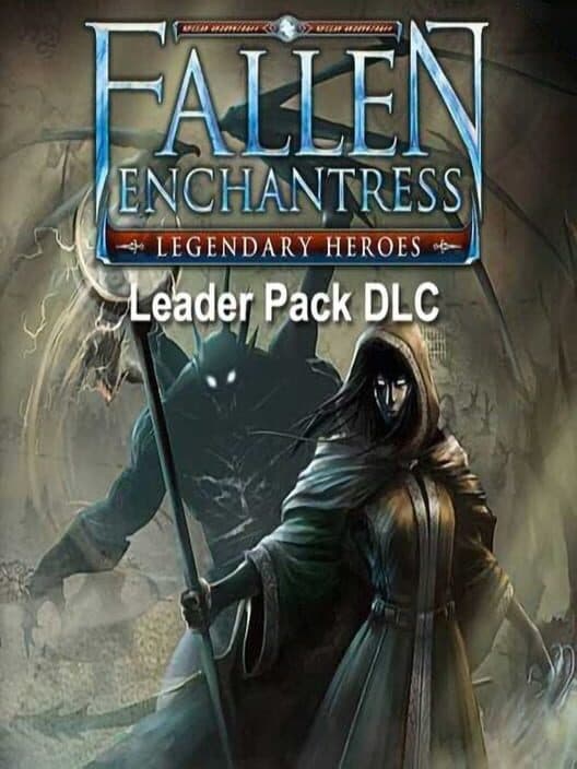 Обложка Fallen Enchantress: Legendary Heroes - Leader Pack DLC