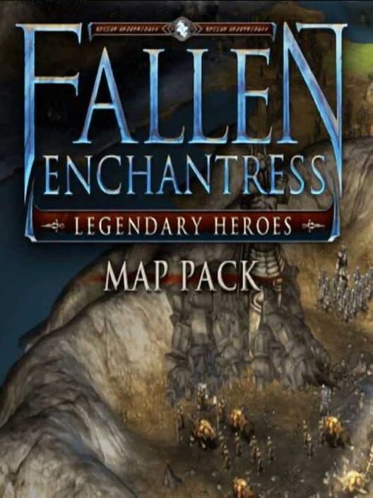 Обложка Fallen Enchantress: Legendary Heroes - Map Pack