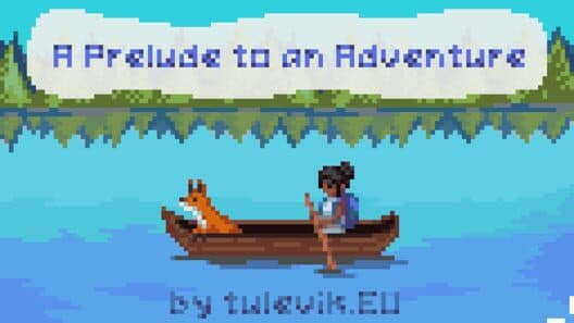 Обложка A Prelude to an Adventure