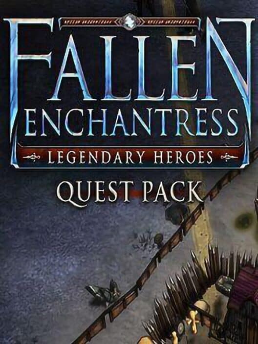 Обложка Fallen Enchantress: Legendary Heroes - Quest Pack DLC
